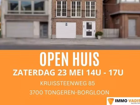 maison à vendre à tongeren € 403.000 (lktyx) - immo vesta | zimmo