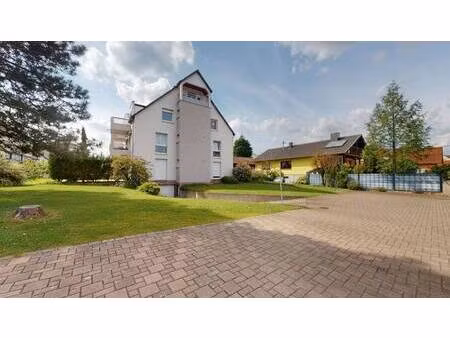 appartement à vendre