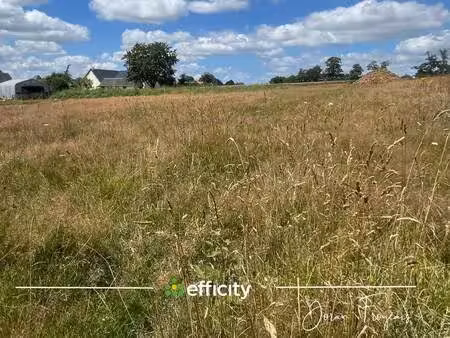 terrain constructible viabilisé à vendre