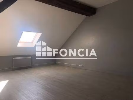 appartement à louer