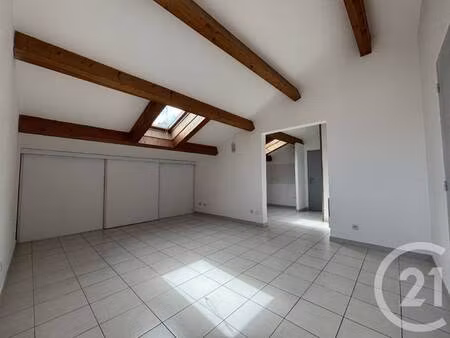 appartement à louer