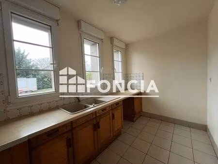 appartement à louer