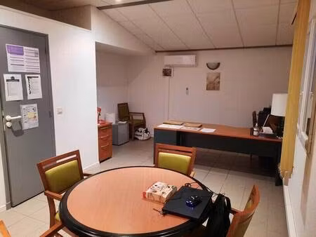 espace bureau à louer