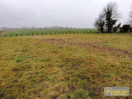 terrain à vendre