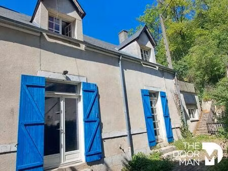 morel barbara -the door man france