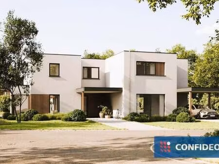 maison à vendre à haren € 439.750 (lnnpk) | zimmo