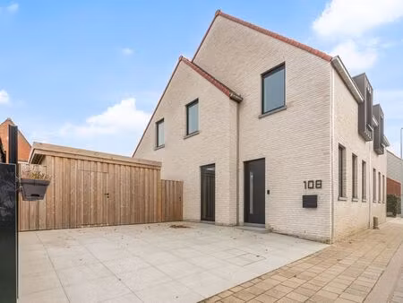 maison à vendre à wevelgem € 450.000 (lnnso) | zimmo