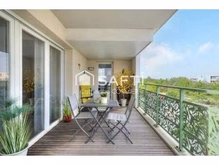 vente appartement 4 pièces à angers capucins verneau (49000) : à vendre 4 pièces / 81m² an