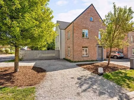 maison à vendre à beerse € 529.000 (lnnlo) - hillewaere turnhout | zimmo