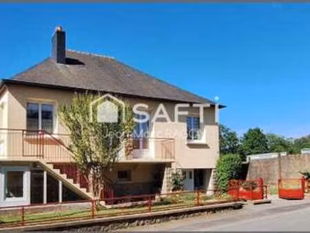 vente maison à châtillon-en-vendelais (35210) : à vendre / 107m² châtillon-en-vendelais