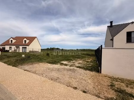 terrain constructible à les bréviaires
