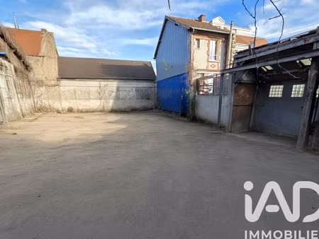 vente terrain 330 m²