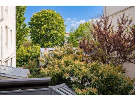 appartement le vésinet - 50 m2 - 2 pièces