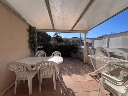 vente appartement 2 pièces 23 m² à balaruc-les-bains (34540)  165 000 €
