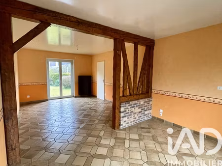 vente maison traditionnelle 4 pièces