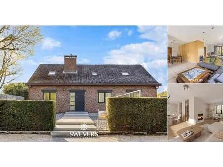 maison à vendre à groenstraat 38 diepenbeek (rbv78630)