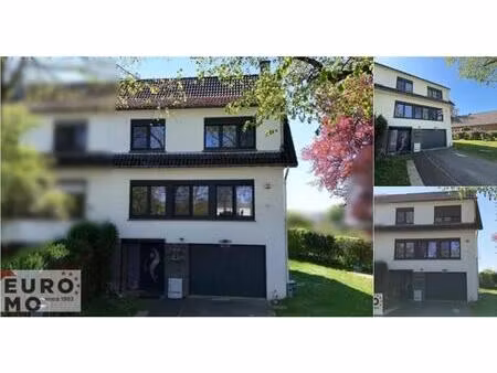 maison à vendre à alter malmedyer weg 13 eupen (vbe15312)