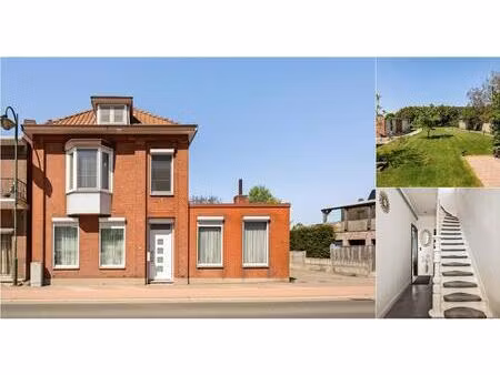 maison à vendre à bosstraat 12 hamont-achel (rbv78225)