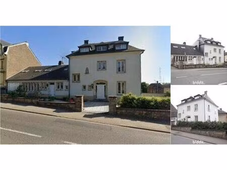 maison en vente publique à avenue de luxembourg 1 athus (vbe15365)