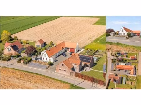 immeuble mixte à vendre à rue déflière 16 saint-sauveur (rbv78081)