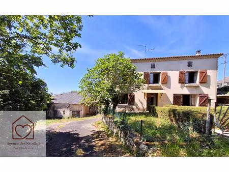 ferme en pierre bourg de visa 5 pièce(s) 115 m2