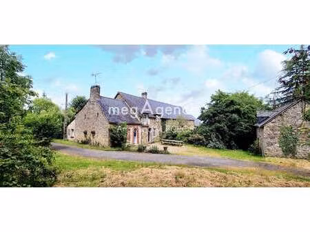 vente maison à saint-pierre-des-nids (53370) : à vendre / 160m² saint-pierre-des-nids