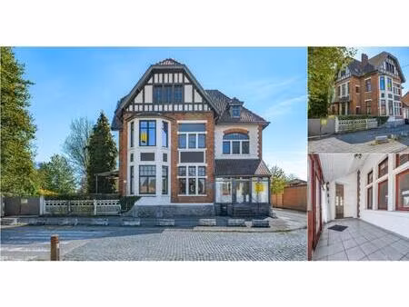 maison de maître à vendre à rue de sart-dames avelines 12 frasnes-lez-gosselies (vbe15217)