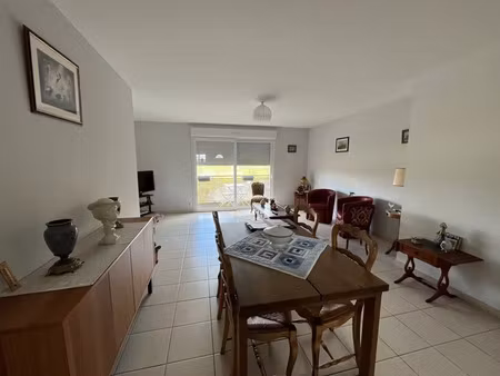 vente appartement 4 pièces 76 m² à salbris (41300)  152 650 €