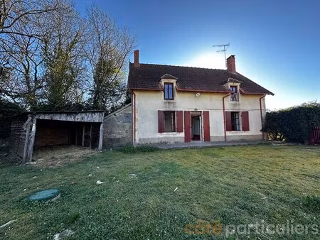 maison de campagne avec dépendance