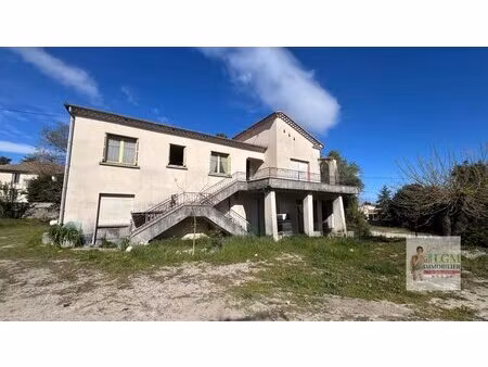maison familiale avec fort potentiel - coeur de village