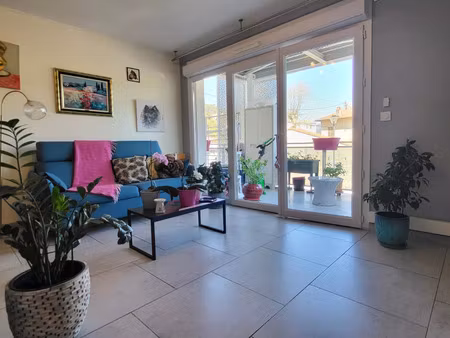 vente appartement 2 pièces 45 m² blausasc (06440)