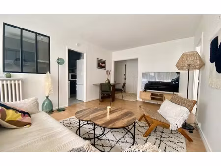 location appartement  48 m² t-2 à boulogne-billancourt  1 555 €