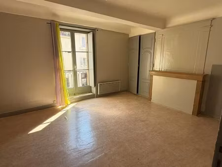 appartement à vendre quartier jj rousseau