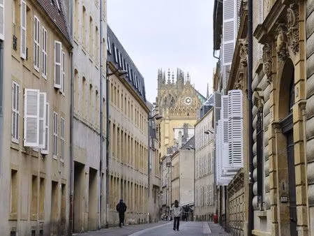 appartement t3 à vendre quartier jj rousseau