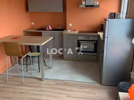 location appartement 3 pièces 53 m² à dijon (21000)