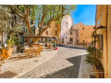 duplex de charme avec cheminée au cœur du village