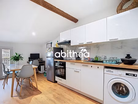 immeuble 4 appartements - 138 m2 - location meublée - centre