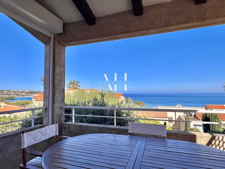 vente appartement 3 pièces 61.52 m² à lumio (20260)  362 000 €