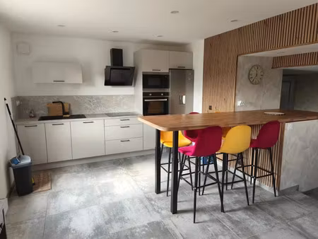 location meublée chambre 1 pièce 16 m² à roz-landrieux (35120)  400 €