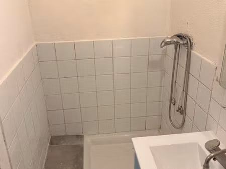 studio / 21m² / grigny centre (rer d)