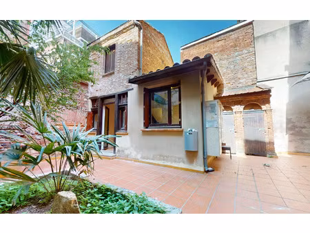 appartement toulouse 29 m² t-2 à vendre  155 000 €