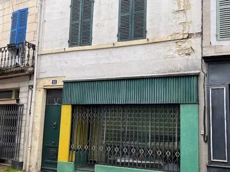 centre historique de nevers