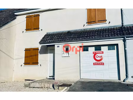 maison albert m² t-4 à vendre  154 000 €
