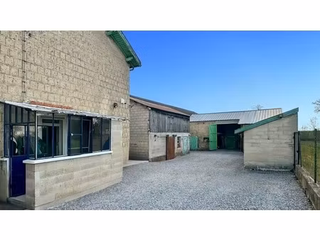 maison à vendre 6 pièces proche de juniville (08)