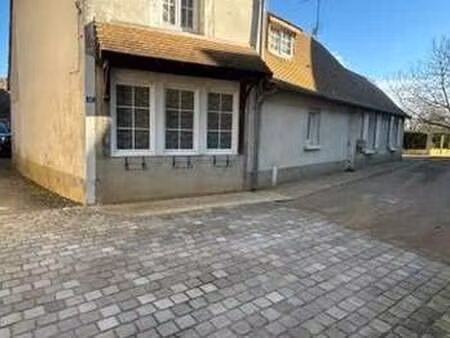 vente maison à bonnétable (72110) : à vendre / 125m² bonnétable