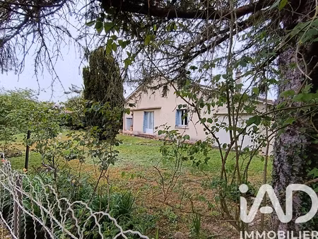 vente pavillon 4 pièces