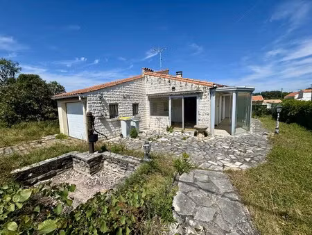maison t3 echillais