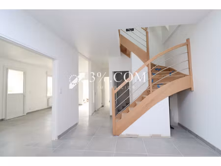 a louer maison rénovée - sud de rennes pont réan / goven