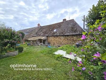02 - vente maison hirson - 7 pièces 125 m² - terrain 476 m²