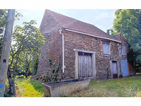 maison la châtre-langlin m² t-1 à vendre  29 000 €